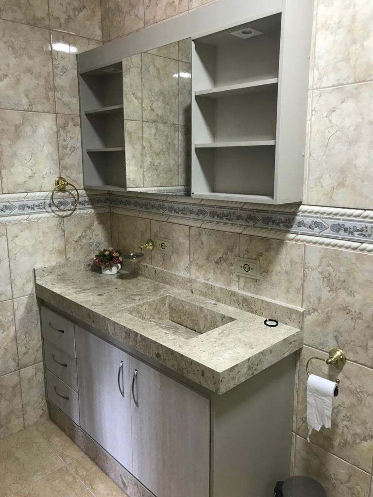 Banheiro Planejado